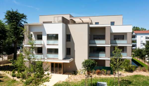 Les Allées du Moulin